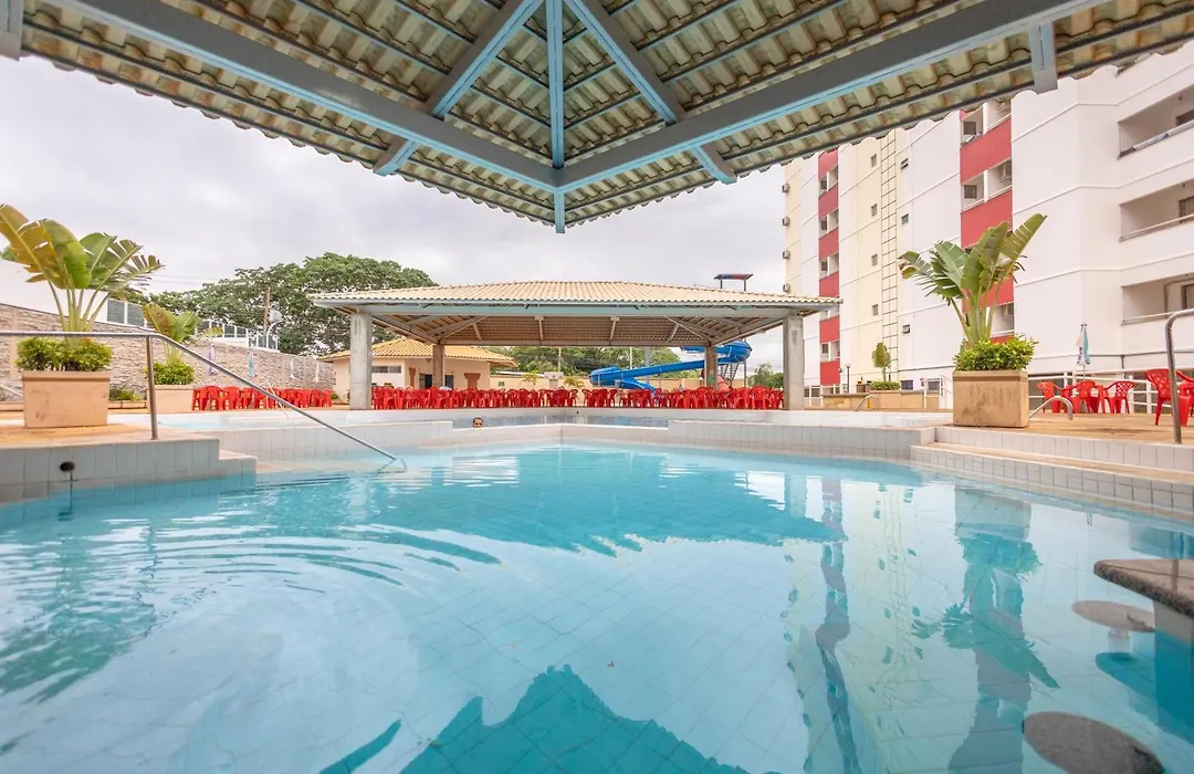 Villas Diroma Residence - Hup Caldas Novas-1