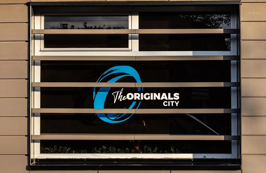The Originals Access, Hôtel Colmar Gare (P'tit Dej-Hotel)-1