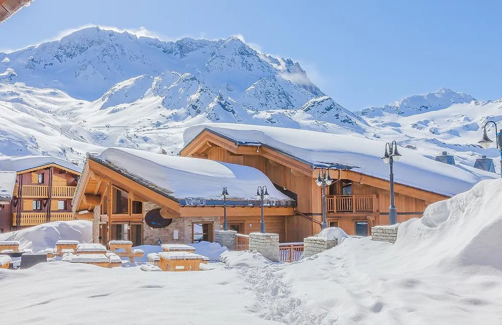 Résidence Les Balcons Platinium Val Thorens-1