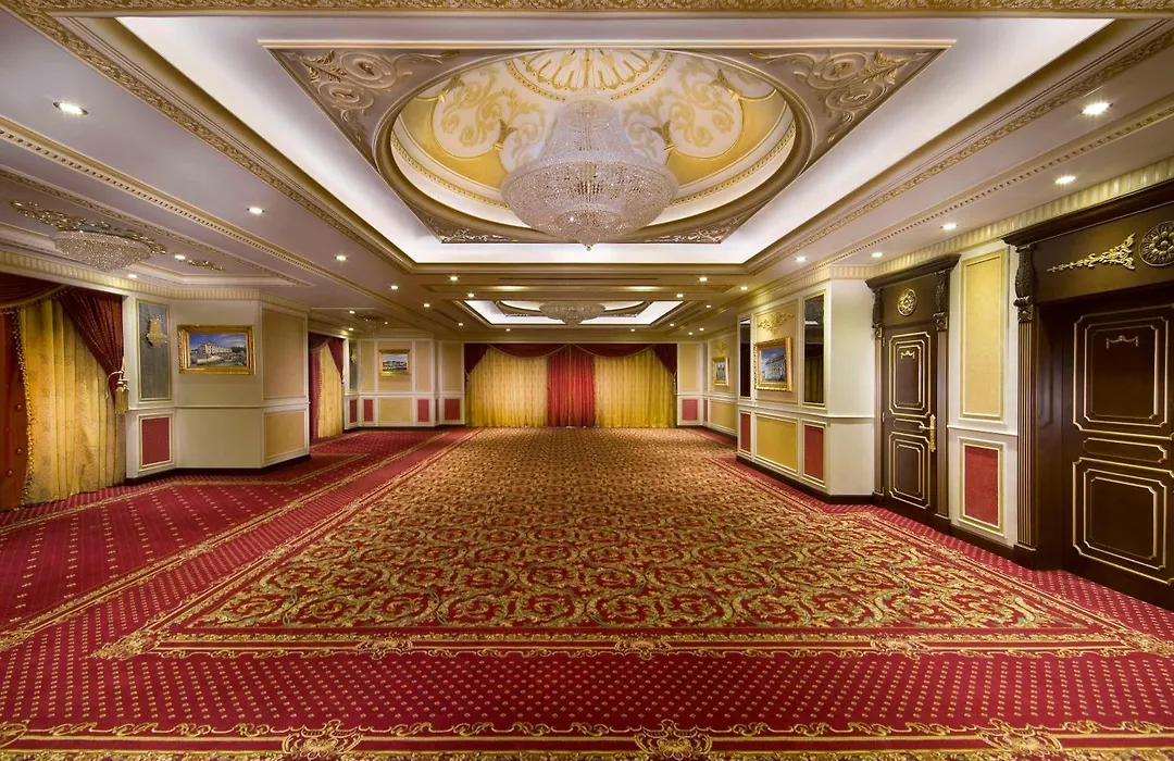 Royal Rose Hotel Abu Dhabi, Curio Collection By Hilton-1