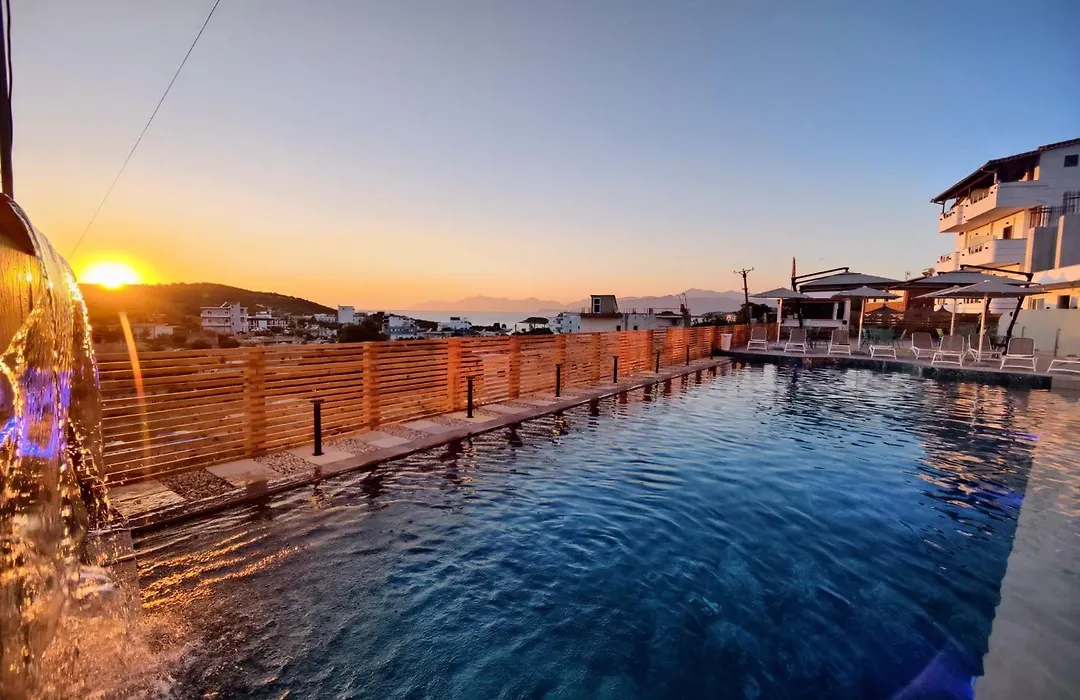 The View Hotel Ksamil-1