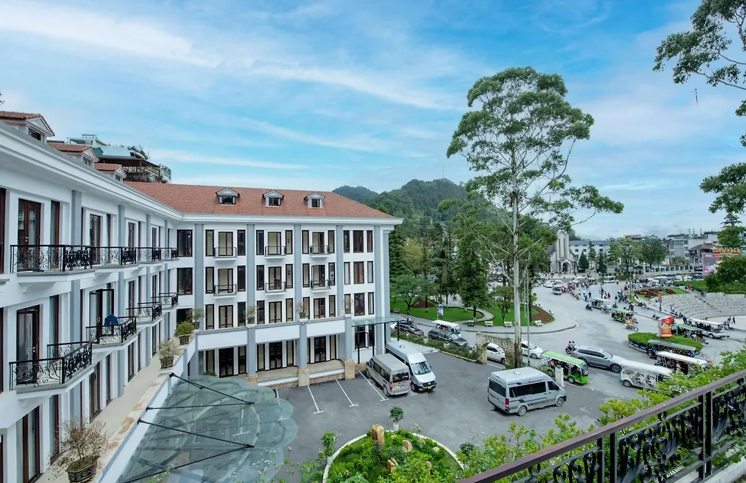 Sapa Green Forest Hotel & Convention-1