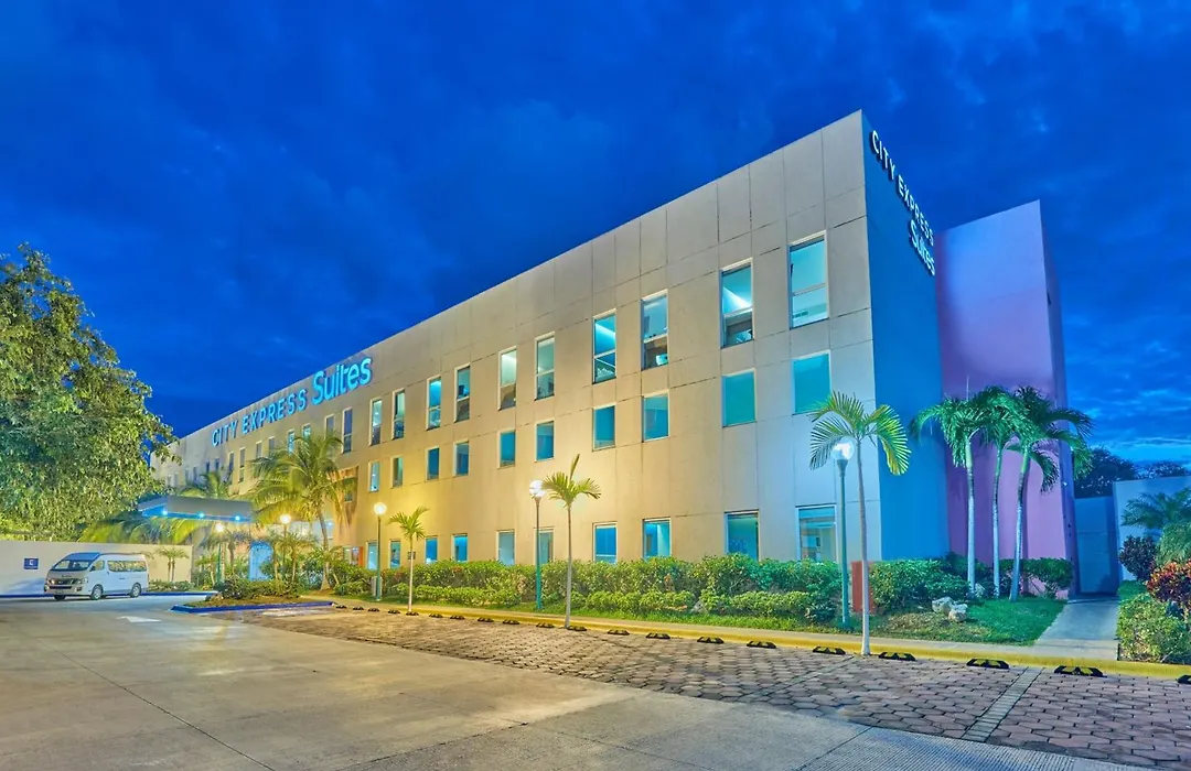 City Express Suites By Marriott Playa Del Carmen-1