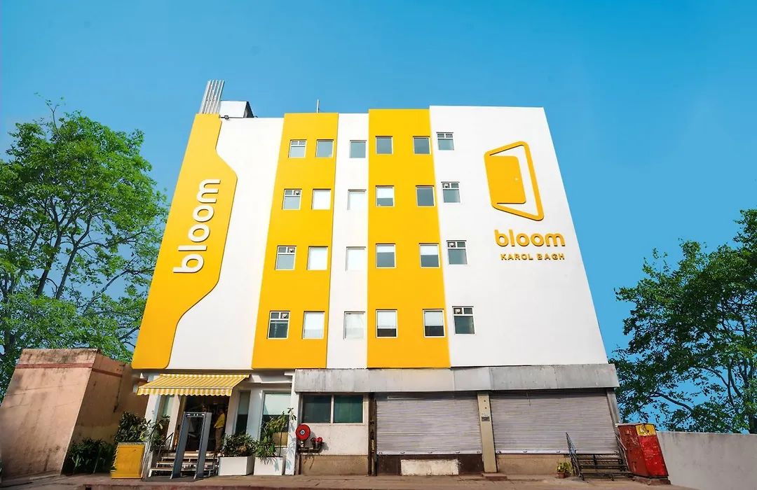 Bloom Hotel - Karol Bagh-1