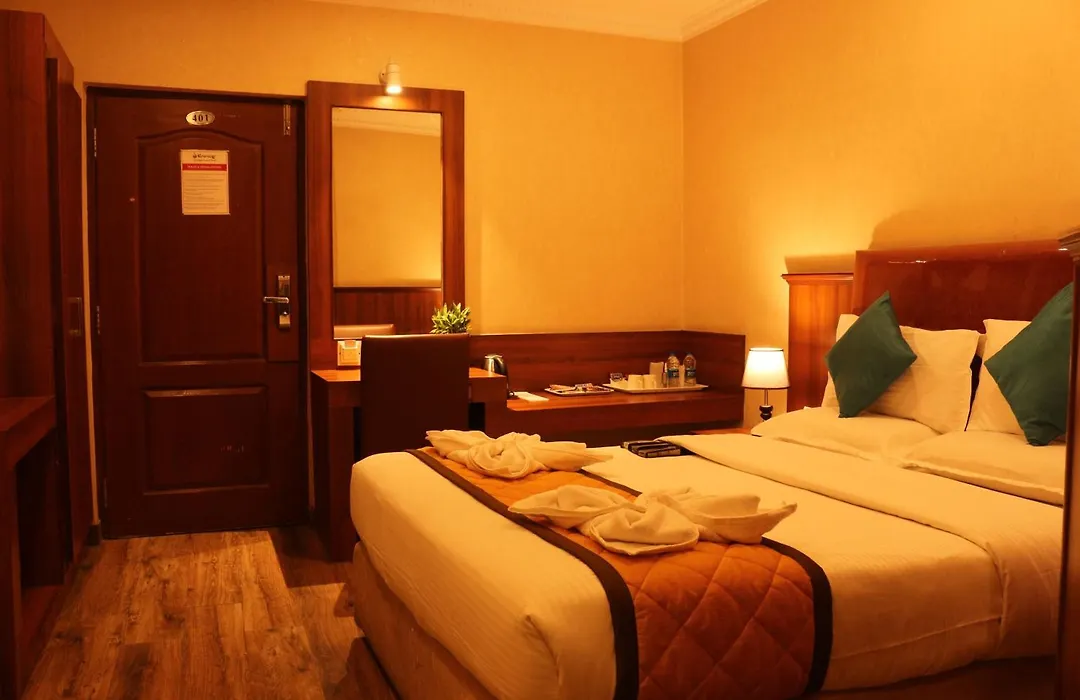 Hotel Noor Empire International Kormangala-1