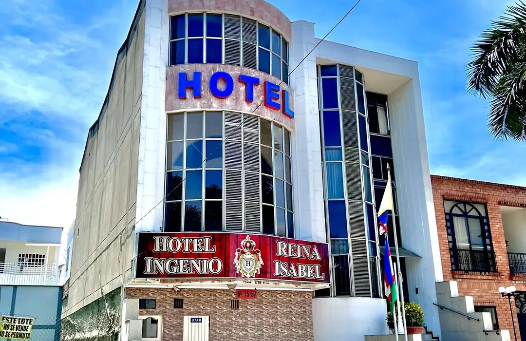 Hotel Ingenio Reina Isabel-1