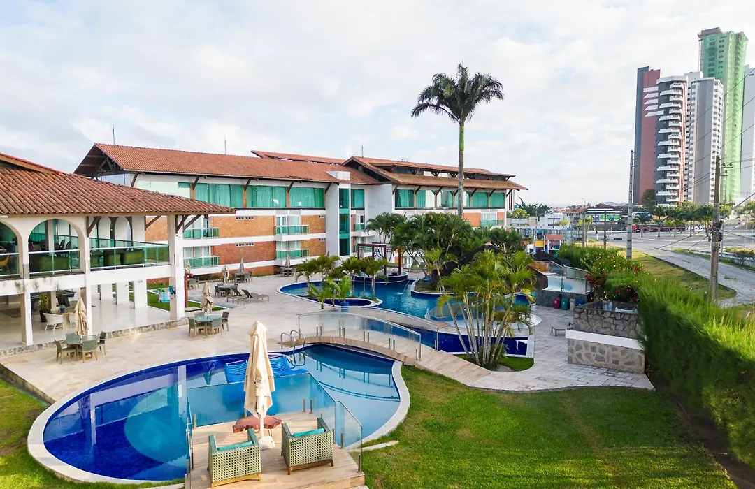 Hotel Village Premium Campina Grande-1