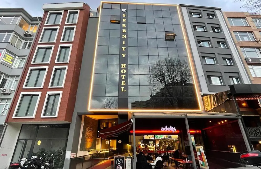 Beşiktaş Serenity Hotel-1