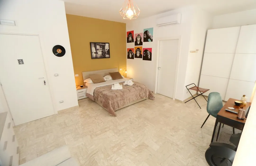 Bed And Breakfast Donna Maria-1