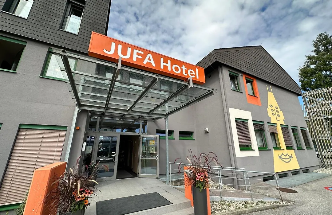 JUFA Hotel Graz Süd-1