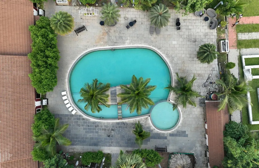 Spree One Resort And Convention Annavaram-1
