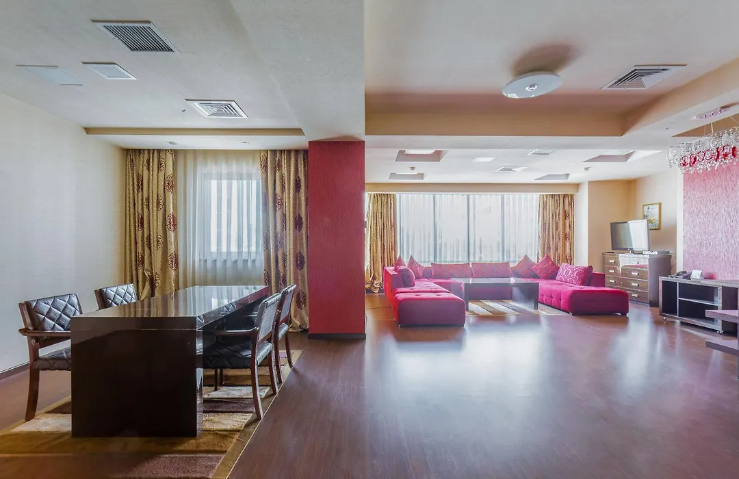 Darhan Boutique Hotel-1