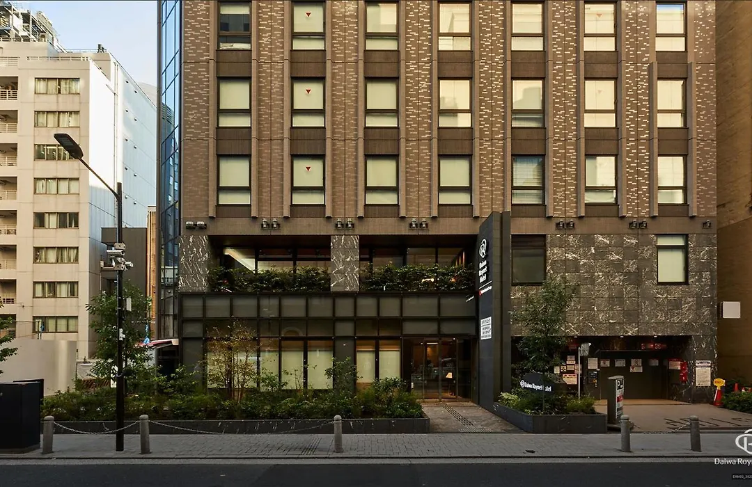 Daiwa Roynet Hotel Shimbashi-1