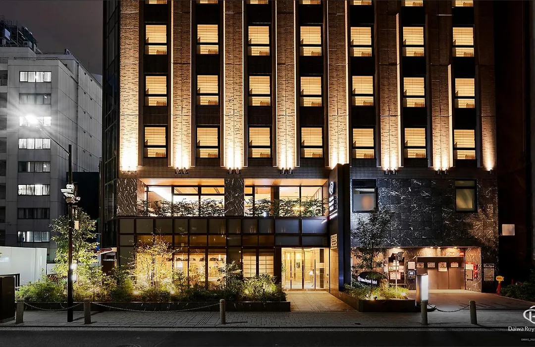 Daiwa Roynet Hotel Shimbashi-1