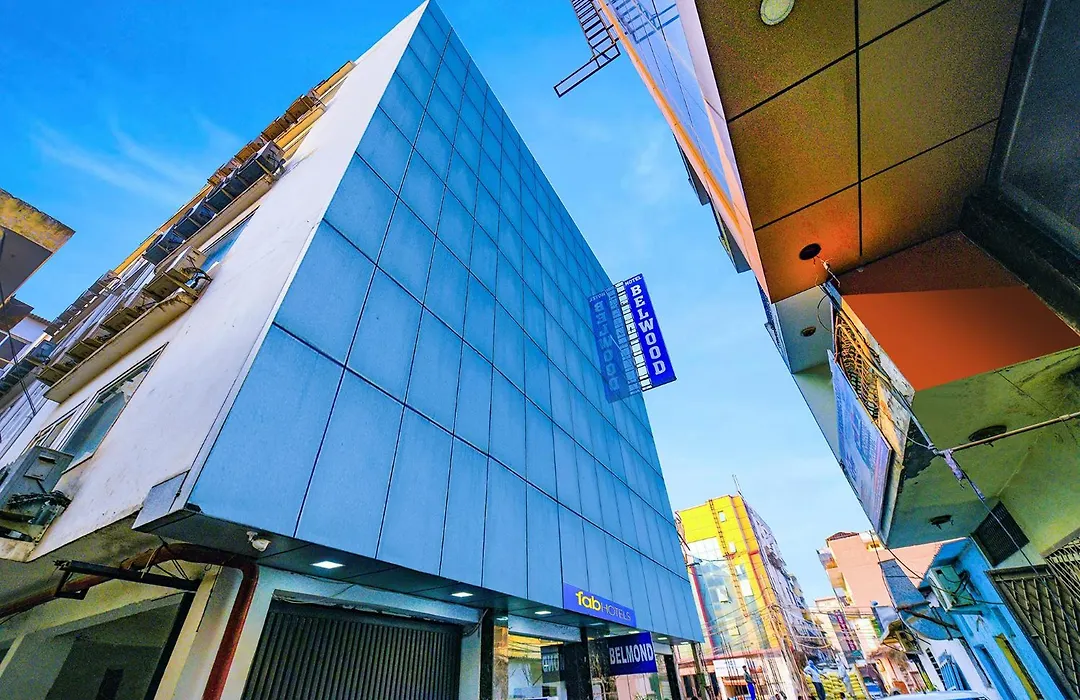 Fabhotel Belwood Near Igi Airport New Delhi-1