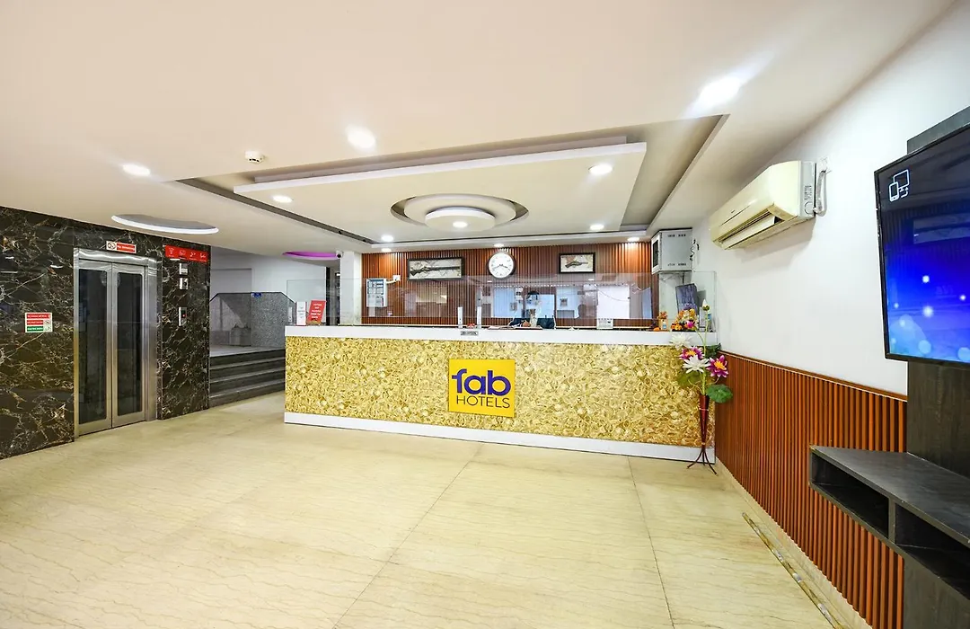 Fabhotel Belwood Near Igi Airport New Delhi-1