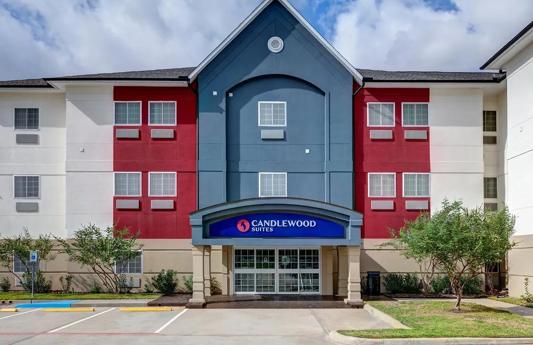 Candlewood Suites Lake Jackson By Ihg-1