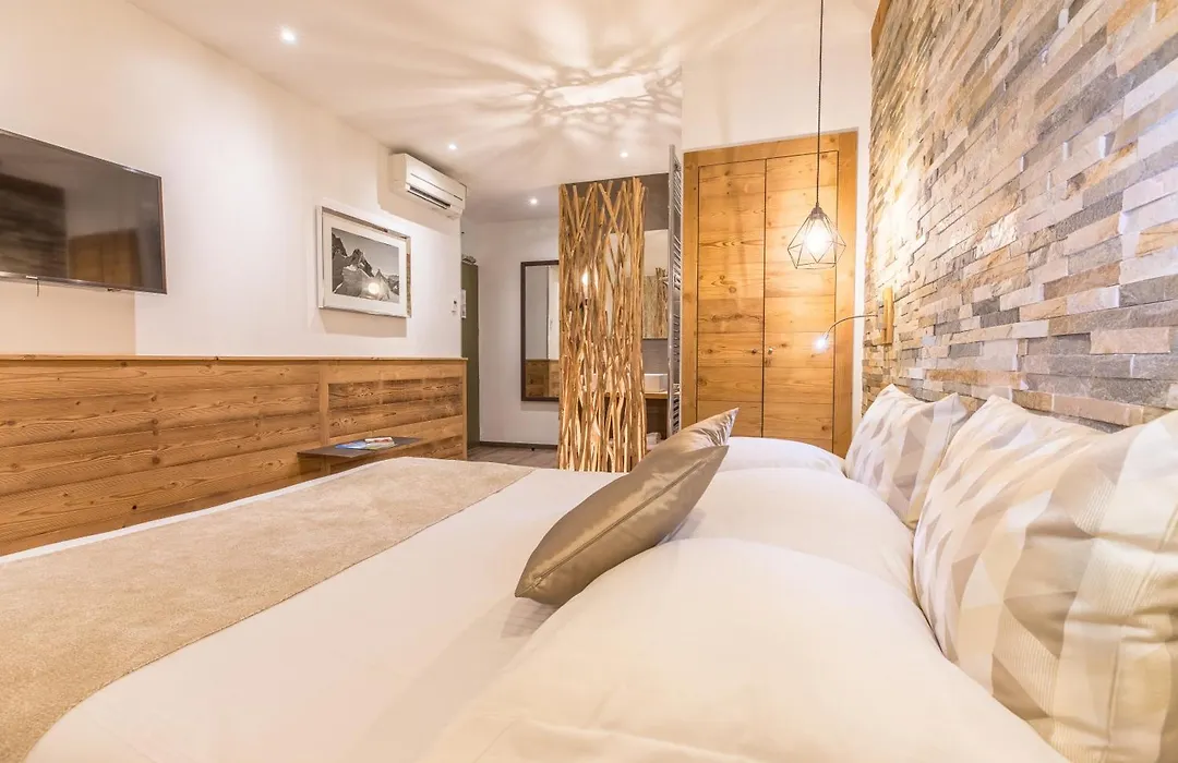 Hotel Des Princes, Chambery Centre-1