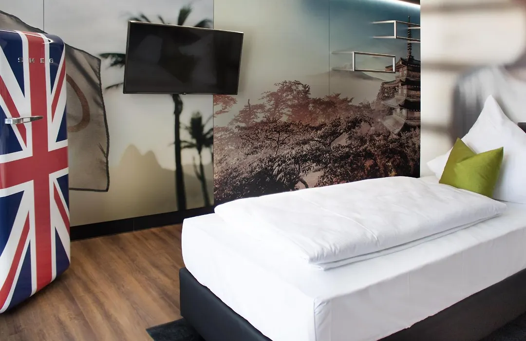 Ndh Hotel By Wmm Hotels-1
