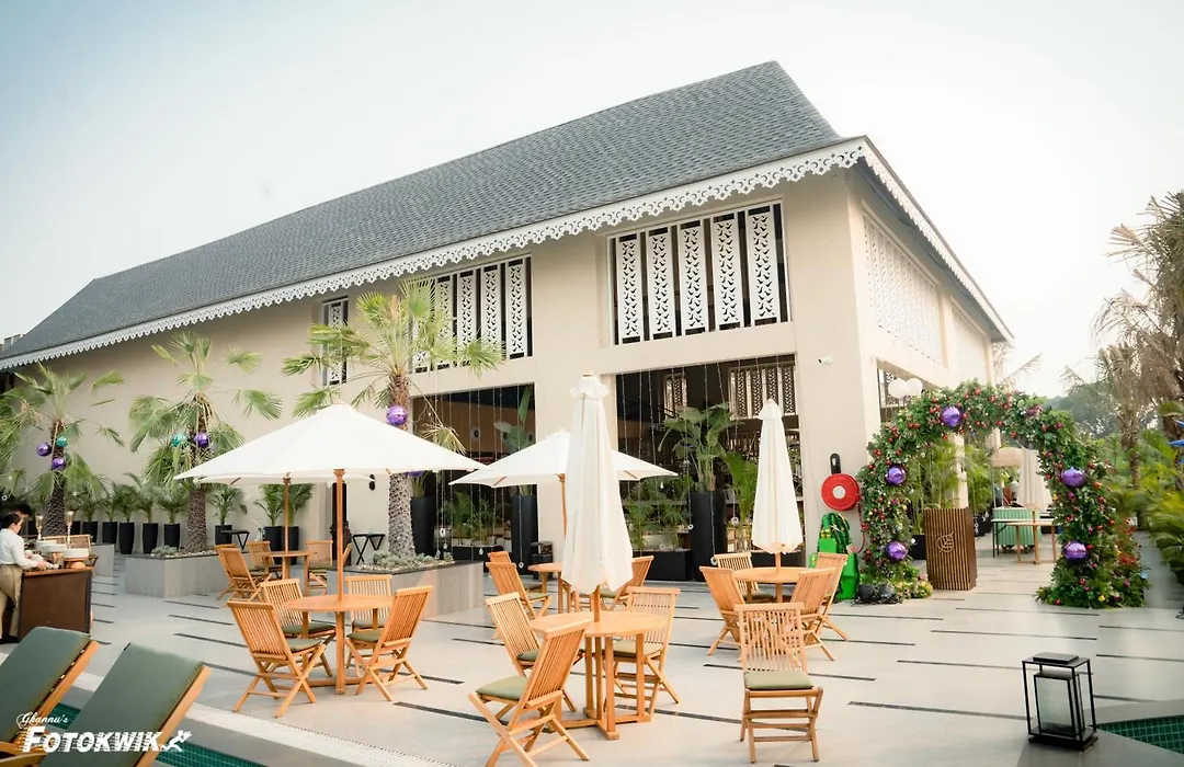 Maira Resort And Convention Centre-1