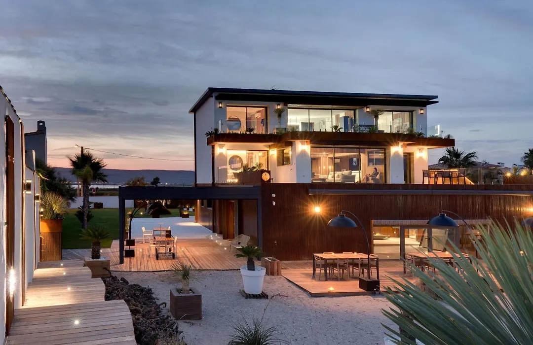 Villa Miramar Frontignan-1