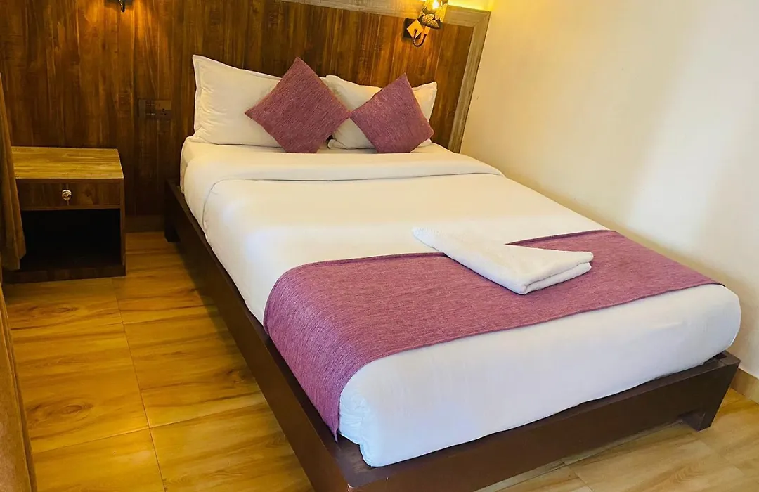 Hotel Mountain Dream-1