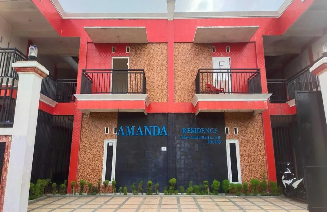 SPOT ON 93478 Amanda Residence Syariah-1