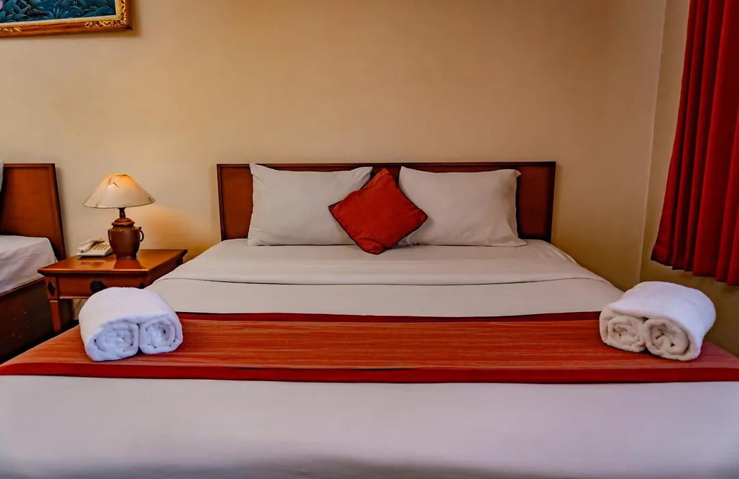 Hotel Puri Dibia Kuta-1