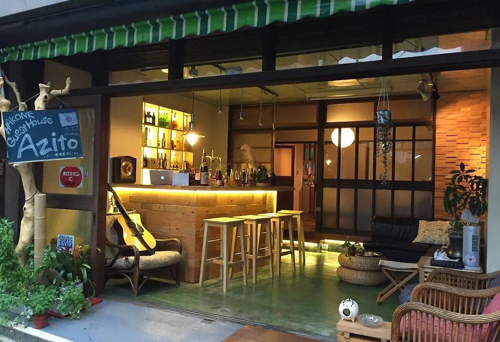 Guesthouse Azito-1