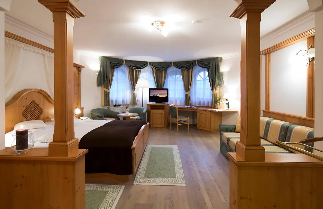 Hotel Alpenrose-1