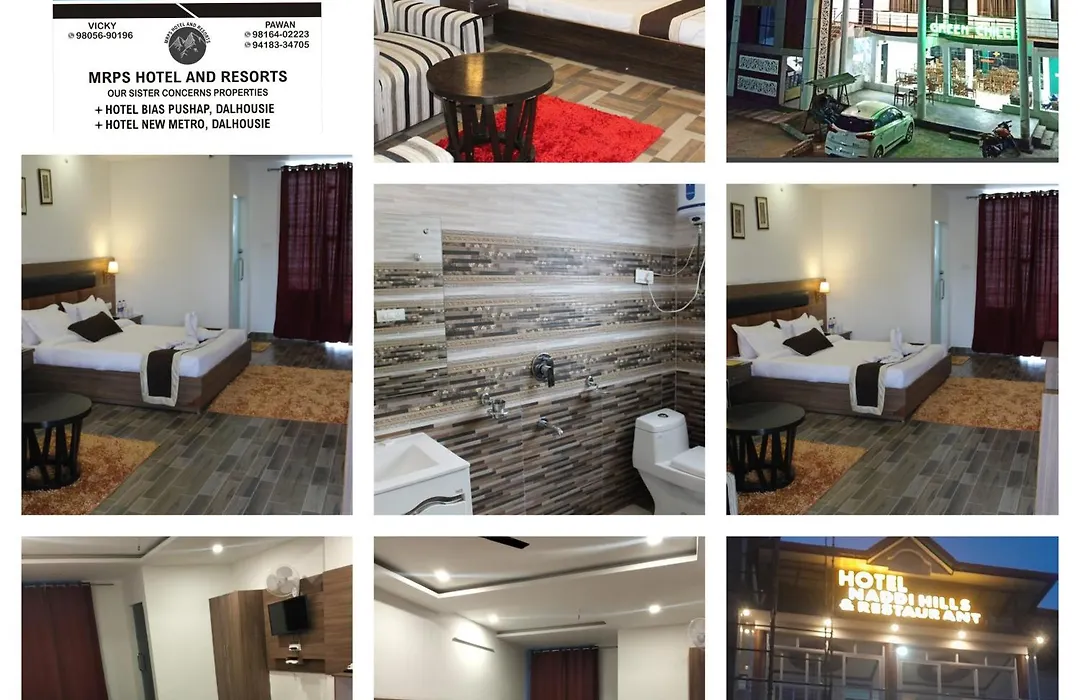 Hotel Naddi Hills-1