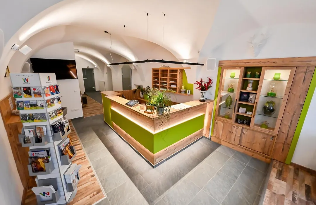 Hotel "City Rooms Wels"-1