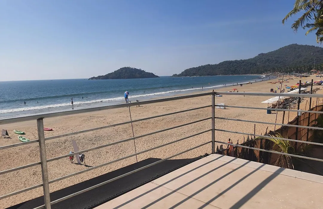 Palolem Beach View Inn-1