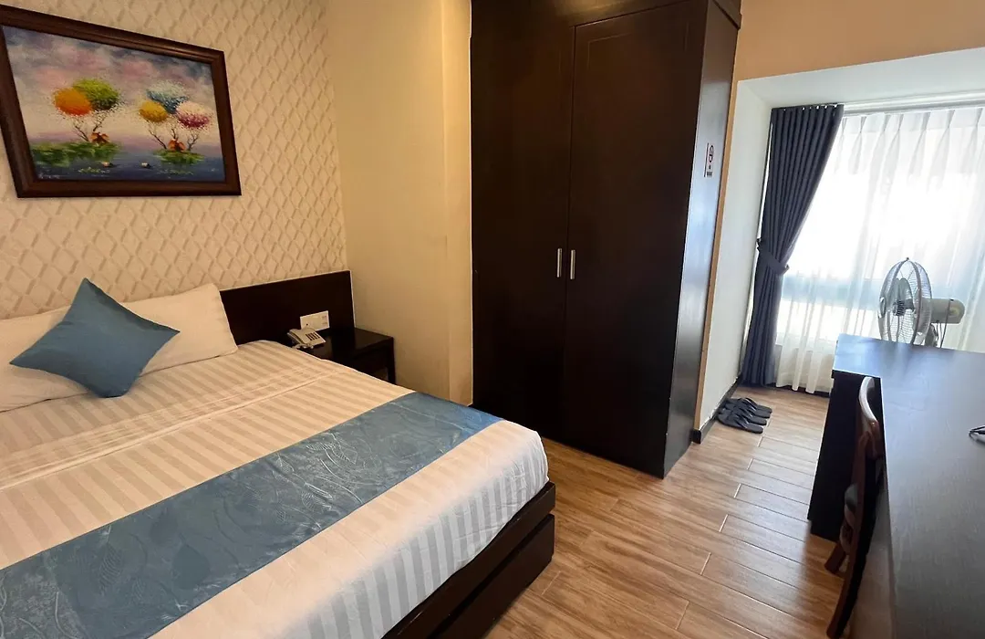 Thien Ly Hotel - Da Lat Center-1