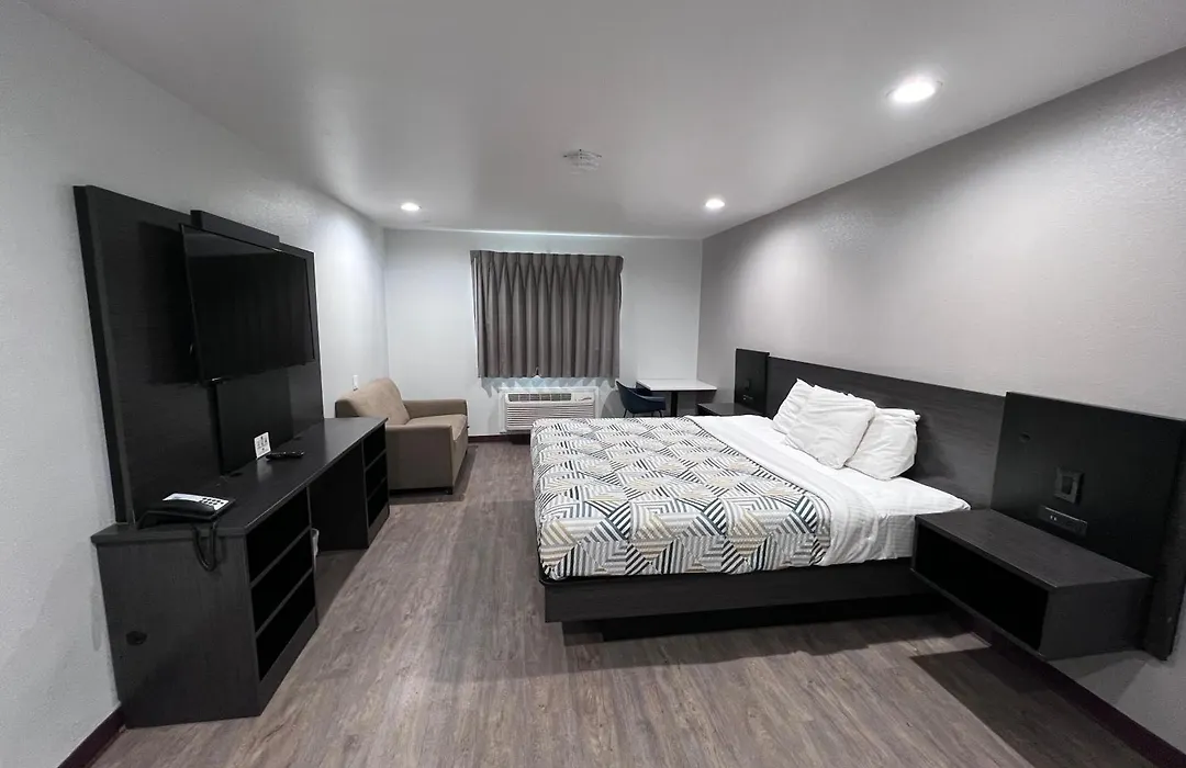 Motel 6 Bullhead City, Az - Laughlin-1