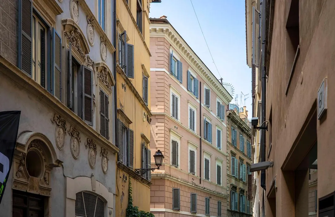 Home At Rome Luxury Navona Guest House 2-1