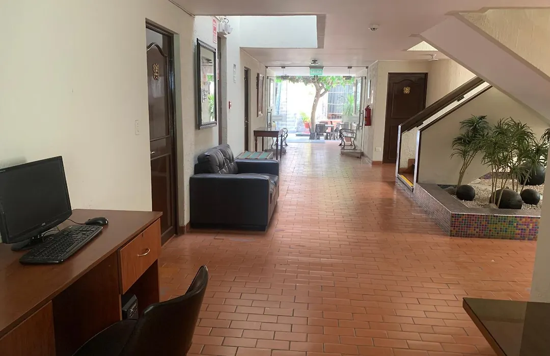 Hotel Los Tambos Colonial-1