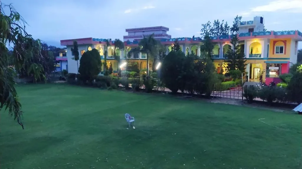 Hotel Prem Villas Pushkar-1