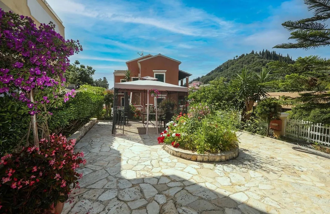 Marina Apartments, Agios Gordios Corfu-1