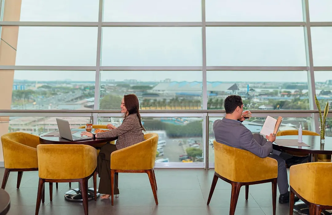 Holiday Inn Guayaquil Airport By Ihg-1