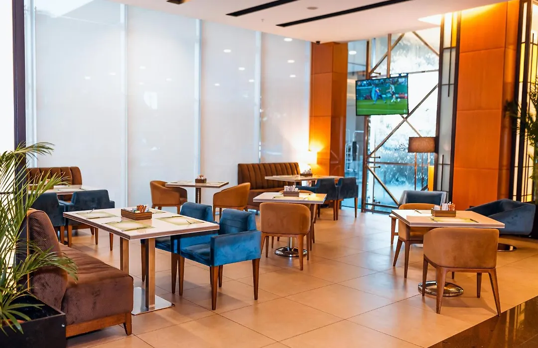Holiday Inn Guayaquil Airport By Ihg-1