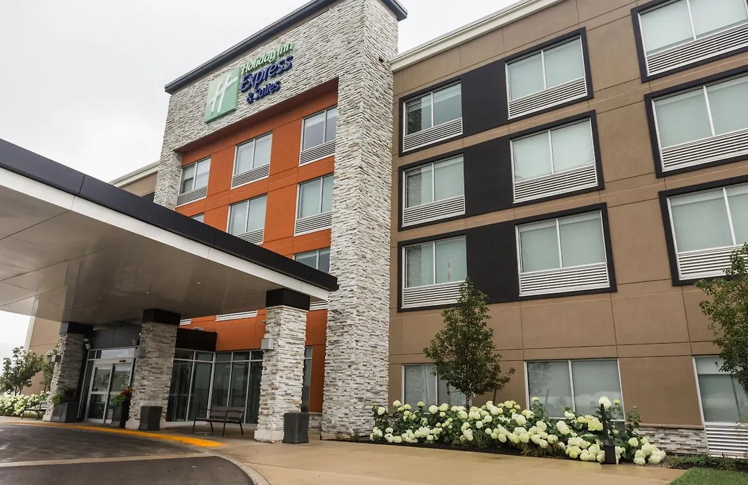 Holiday Inn Express & Suites Welland By Ihg-1