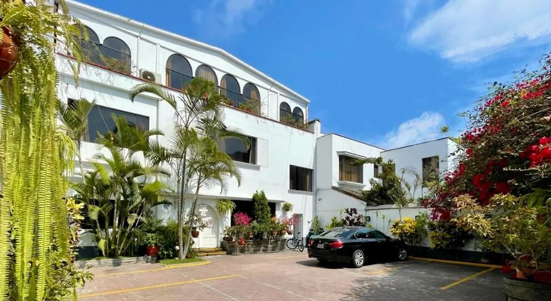 Casa Bella Boutique Hotel San Isidro-1