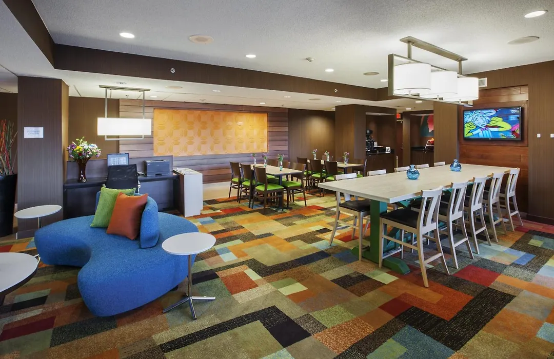 Fairfield Inn By Marriott East Rutherford Meadowlands-1