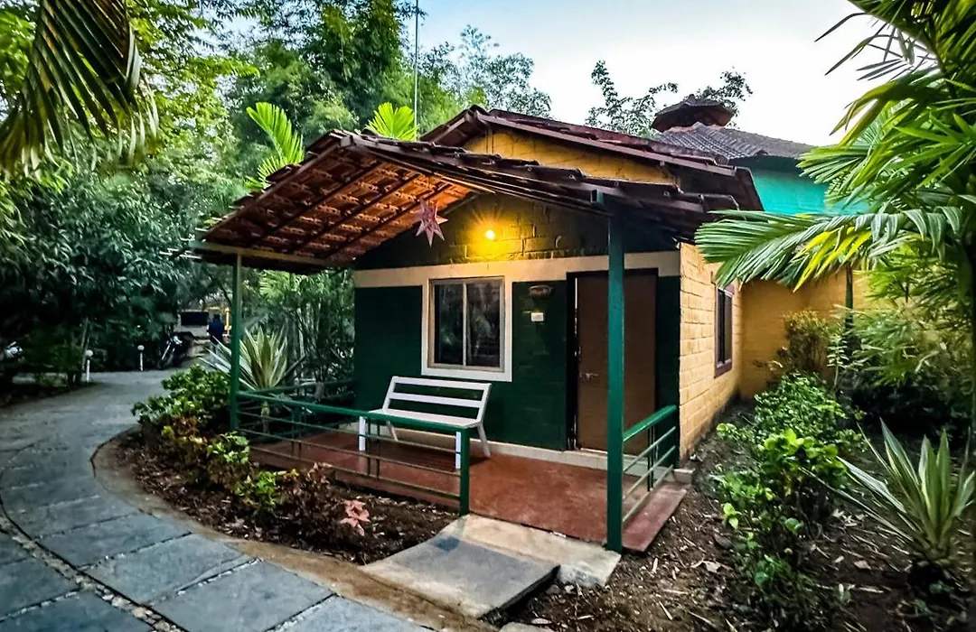 Riverfront Resort Dandeli-1