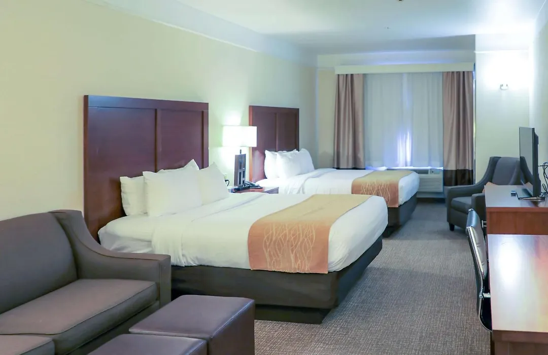 Comfort Inn & Suites, Odessa I-20-1