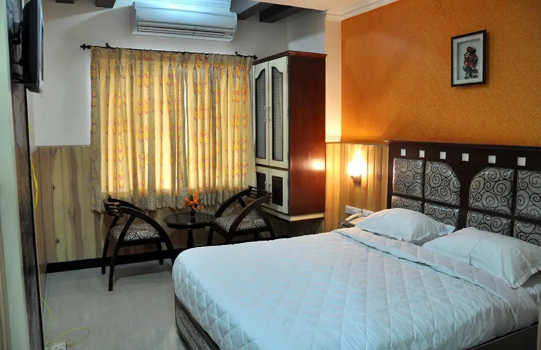Hotel Sree Baalaaji Bhavan-1