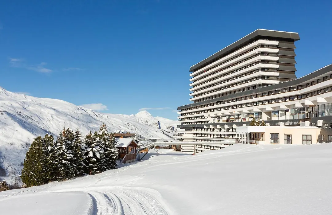 SOWELL RESIDENCES Crêt Voland-1