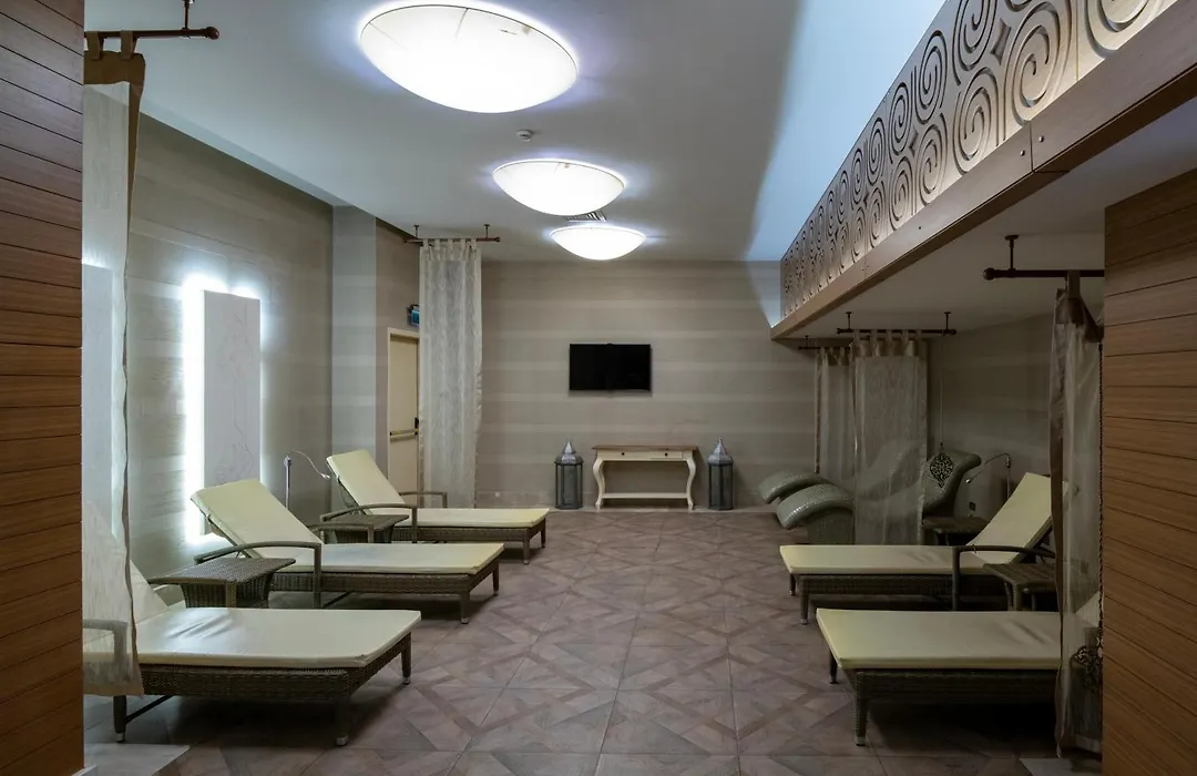 Windsor Hotel&Convention Center Istanbul-1
