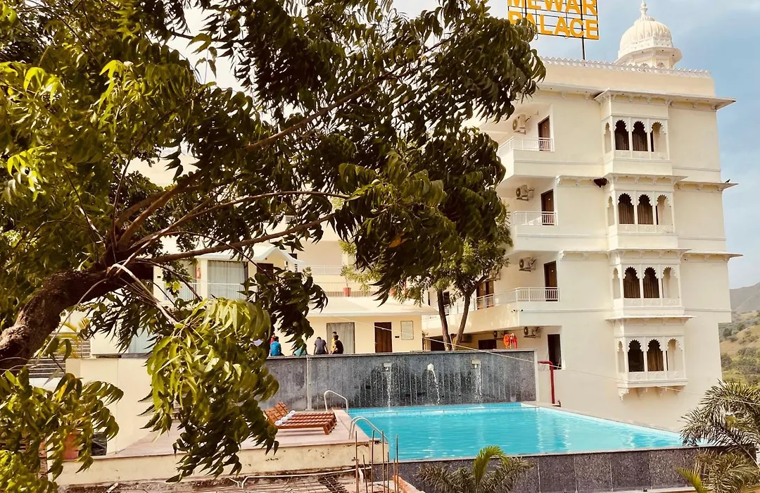 Mewar Palace Resort And Spa-1